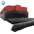 iso17357 and ccs guarantee high performance boats moving launching ship rubber airbag